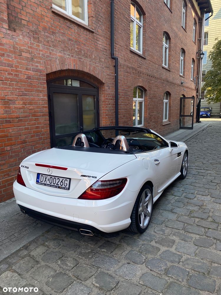 Mercedes-Benz SLK 350 - 10