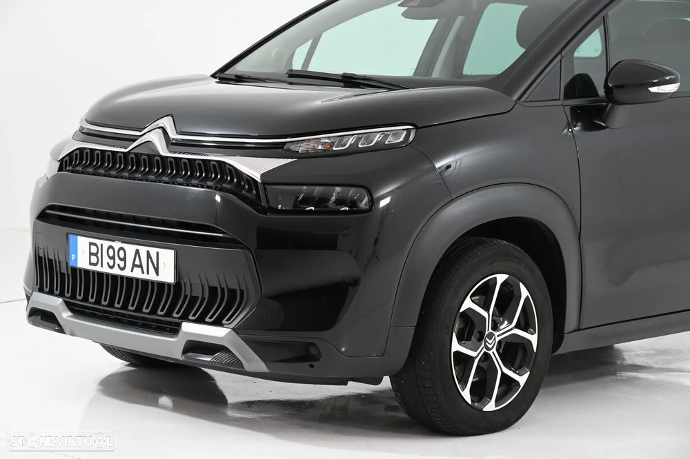Citroën C3 Aircross 1.2 PureTech C-Series - 10