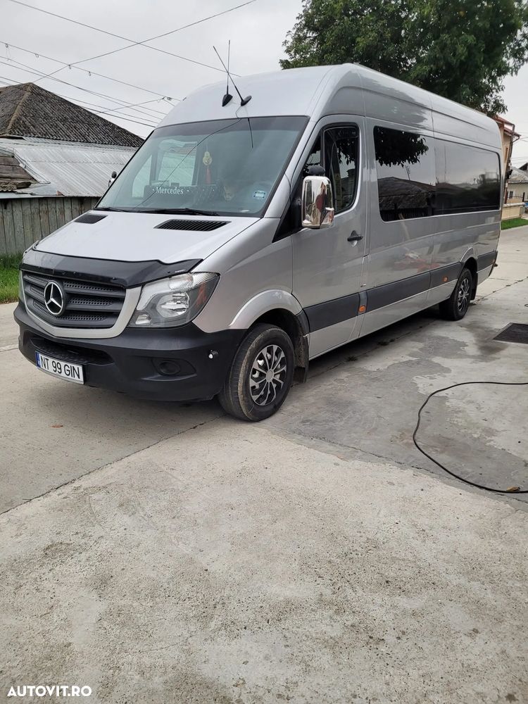 Mercedes-Benz sprinter 316 - 25
