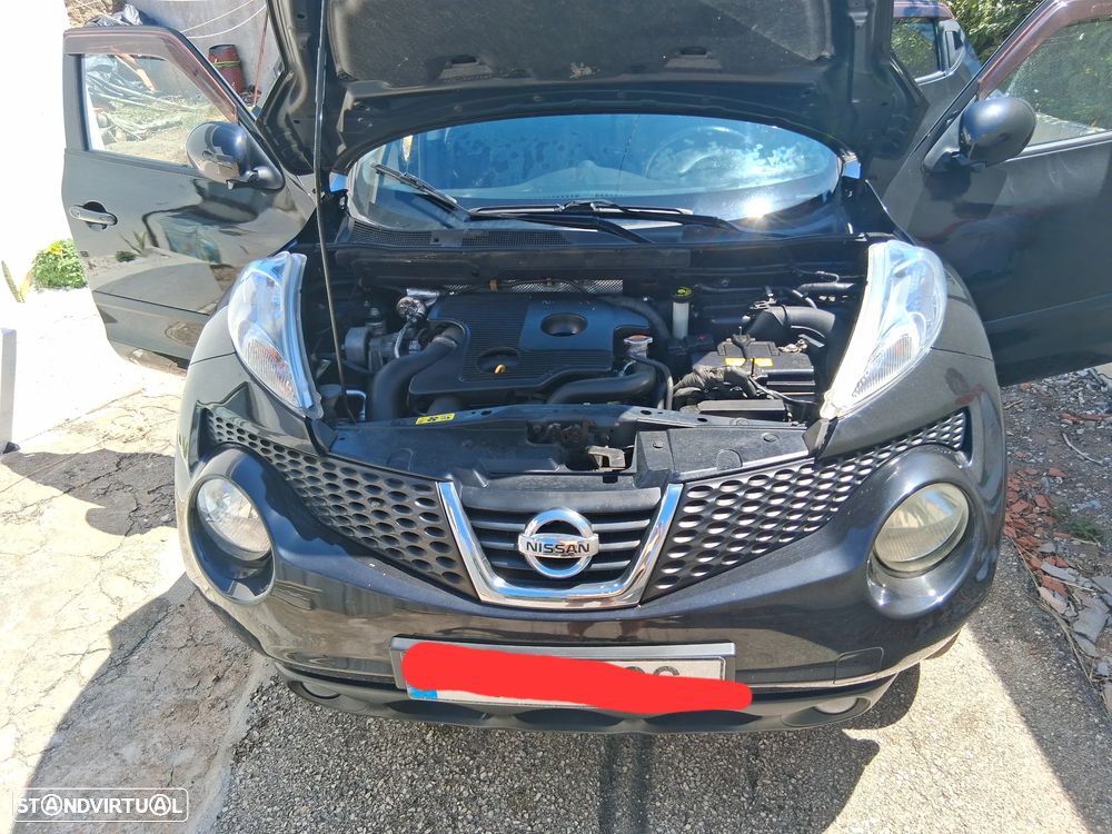 Nissan Juke 1.6 T Tekna Sport - 4