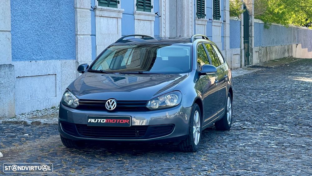 VW Golf Variant 1.6 TDi Highline - 1