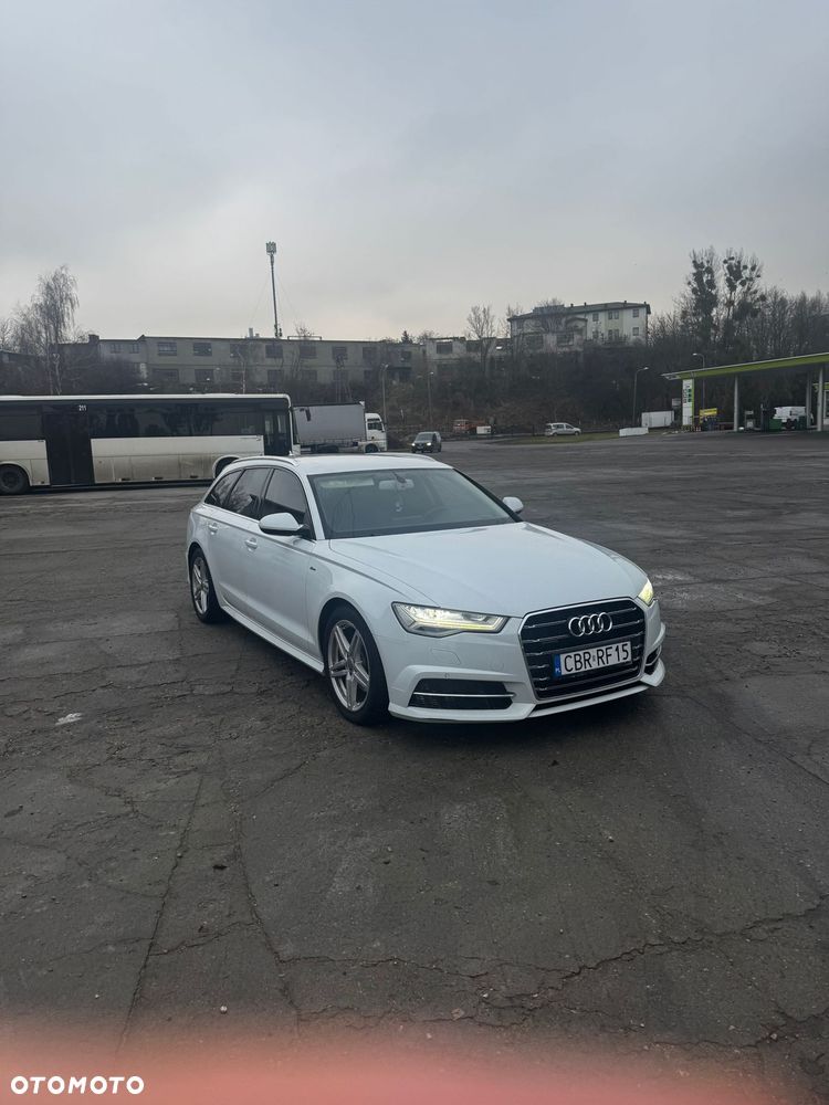 Audi A6 Avant 2.0 TDI Ultra DPF S tronic - 6