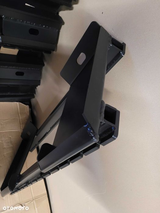 NOWE widły + karetka ramka bob cat jcb bobcat miniładowarka - 7