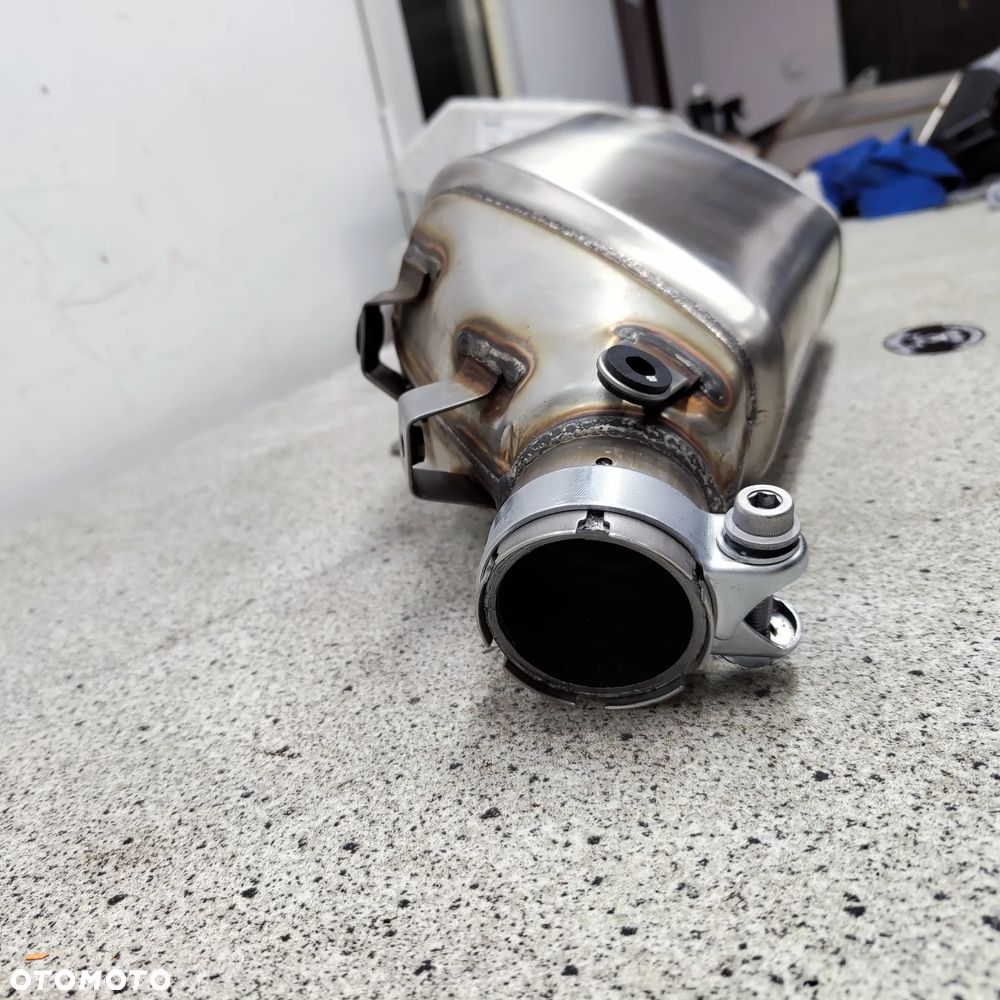 Tłumik, wydech Suzuki GSX-R 1300 GSXR 1300 Hayabusa 1300 - 4