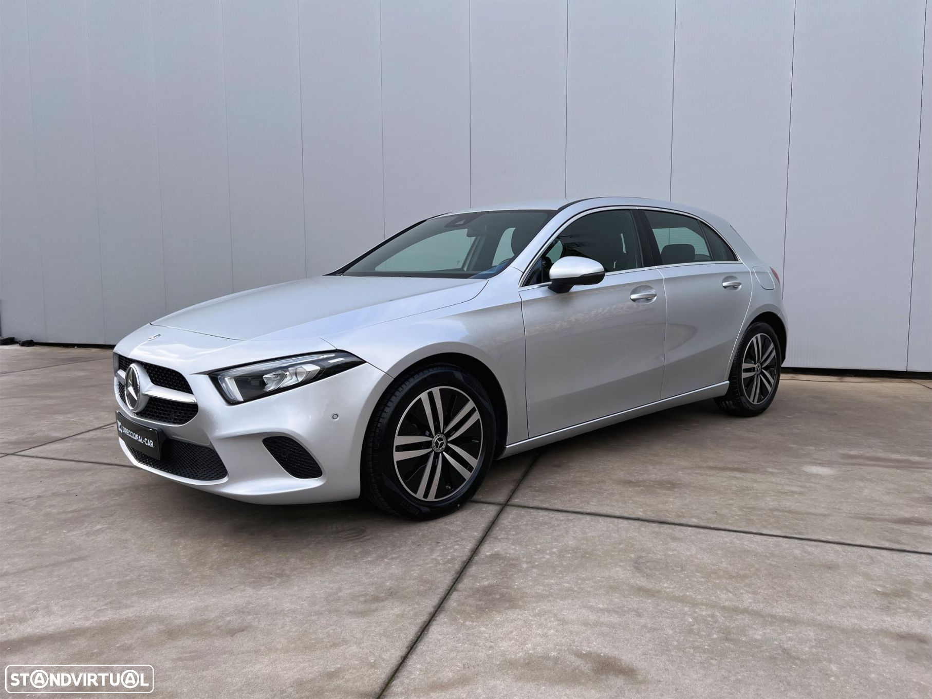 Mercedes-Benz A 180 d Progressive Aut. - 3