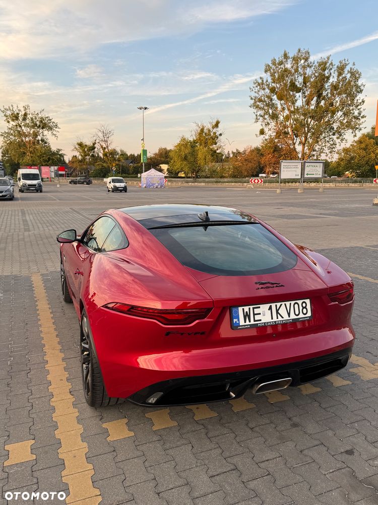Jaguar F-Type 2.0 Turbo R-Dynamic Black - 7