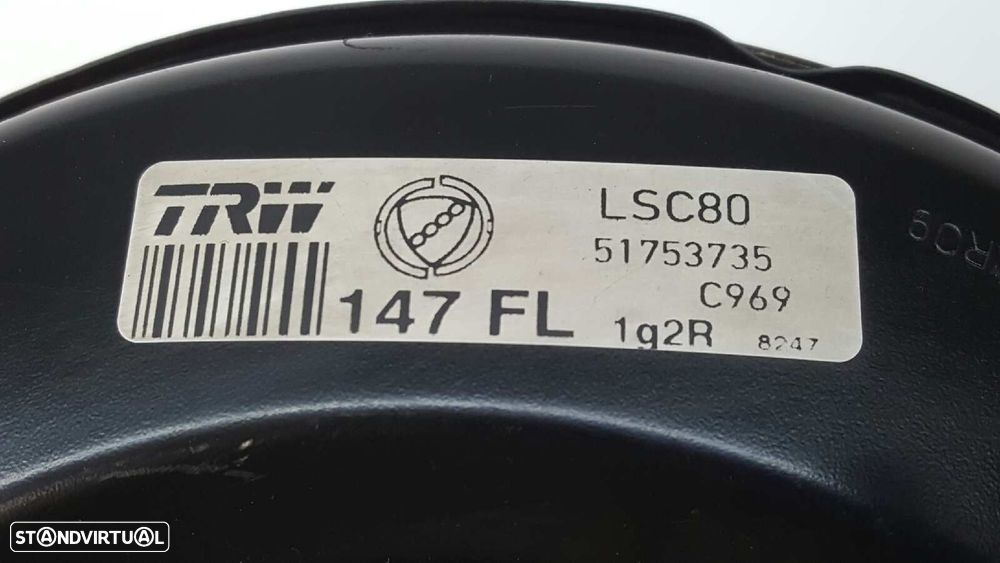 SERVOFREIO ALFA ROMEO 147 (190) 1.9 JTD 120 PROGRESSION - 4