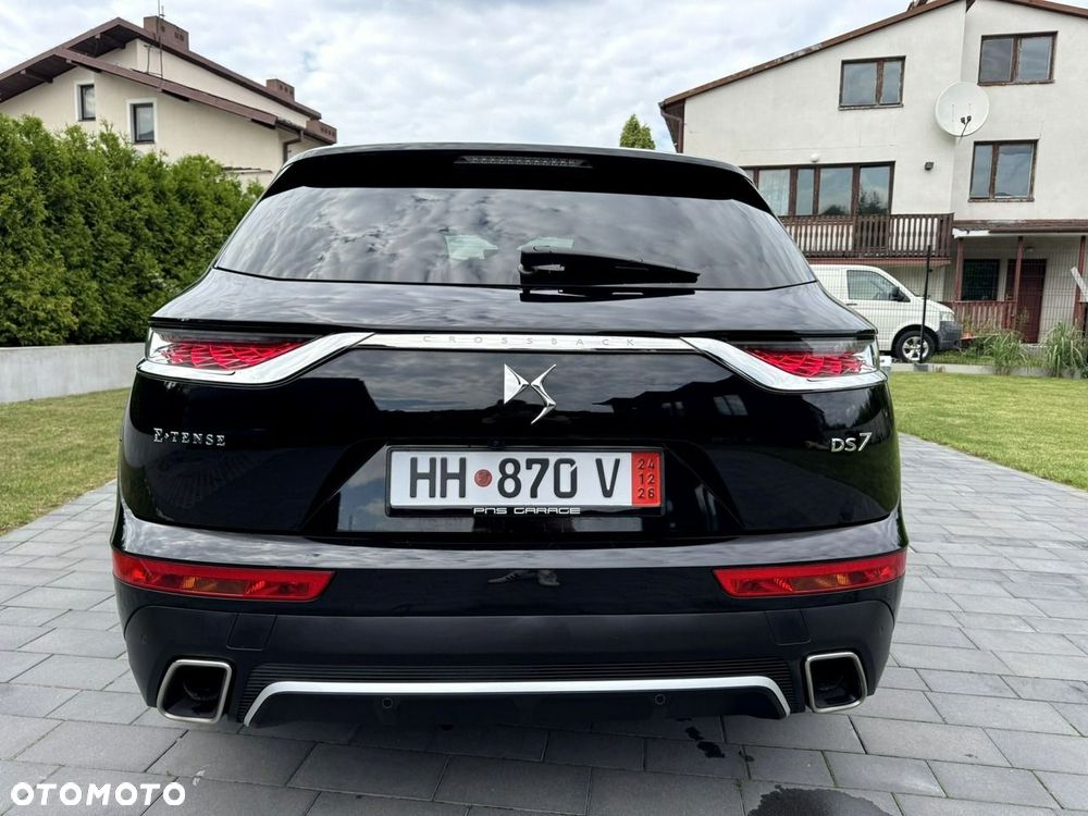 DS Automobiles DS 7 Crossback 1.6 E-Tense Grand Chic - 9