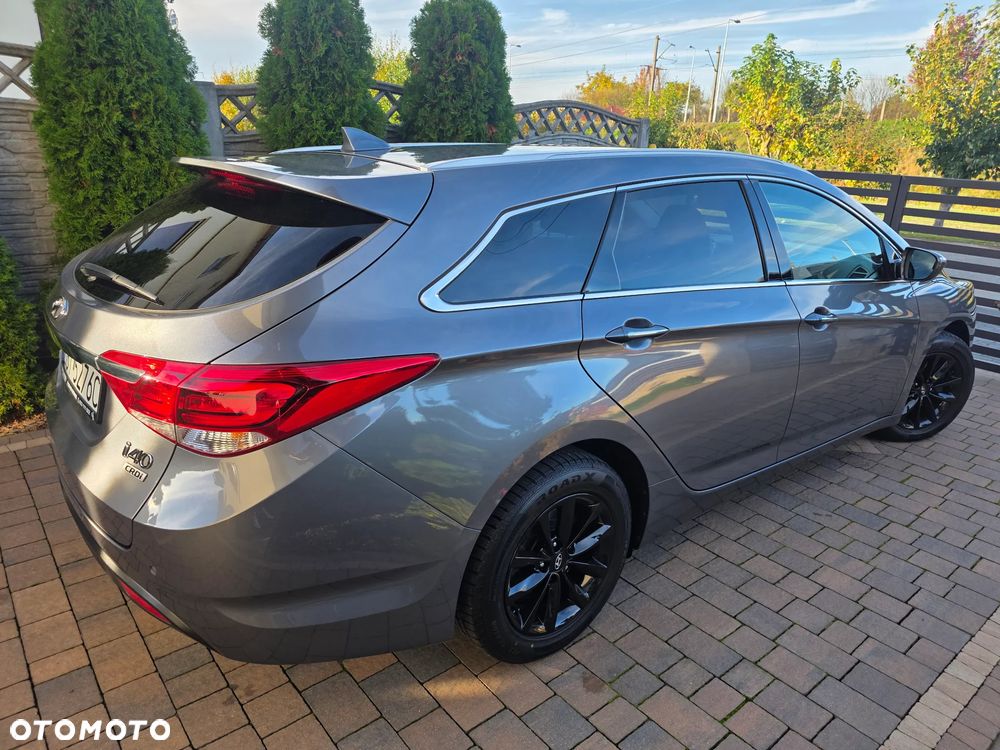 Hyundai i40 - 8