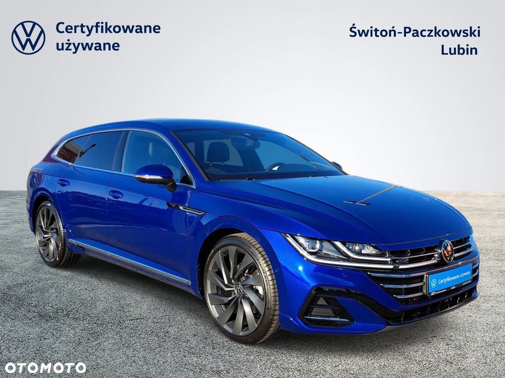 Volkswagen Arteon 2.0 TSI R-Line DSG - 7