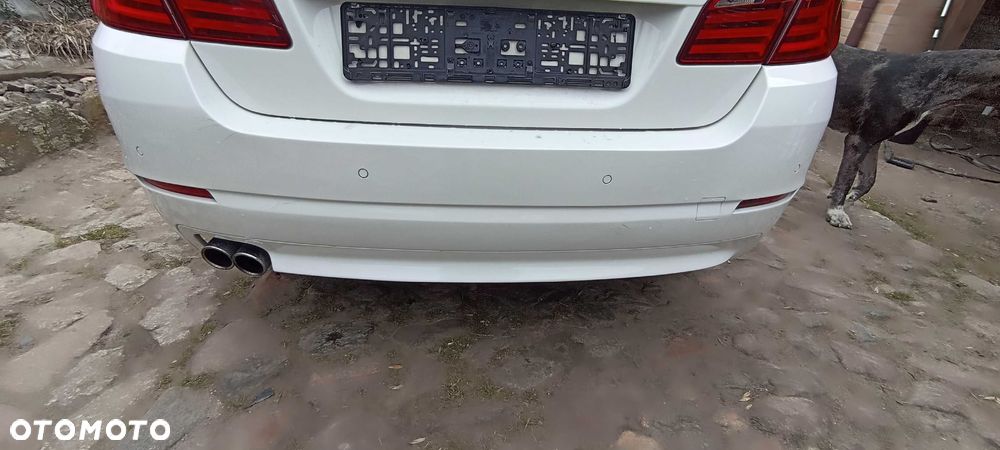 hak elektryczny bmw 525 d f10 orgimał - 5