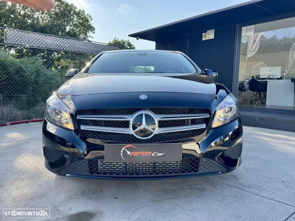 Mercedes-Benz A 180 d Style - 2