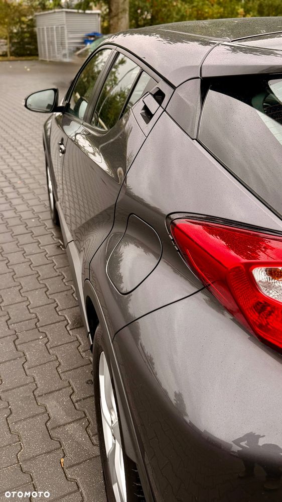 Toyota C-HR 1.8 Hybrid Premium - 6
