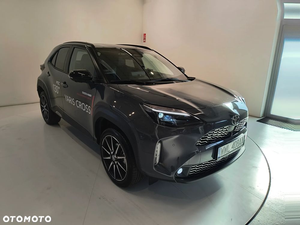 Toyota Yaris Hybrid 1.5 GR Sport - 4