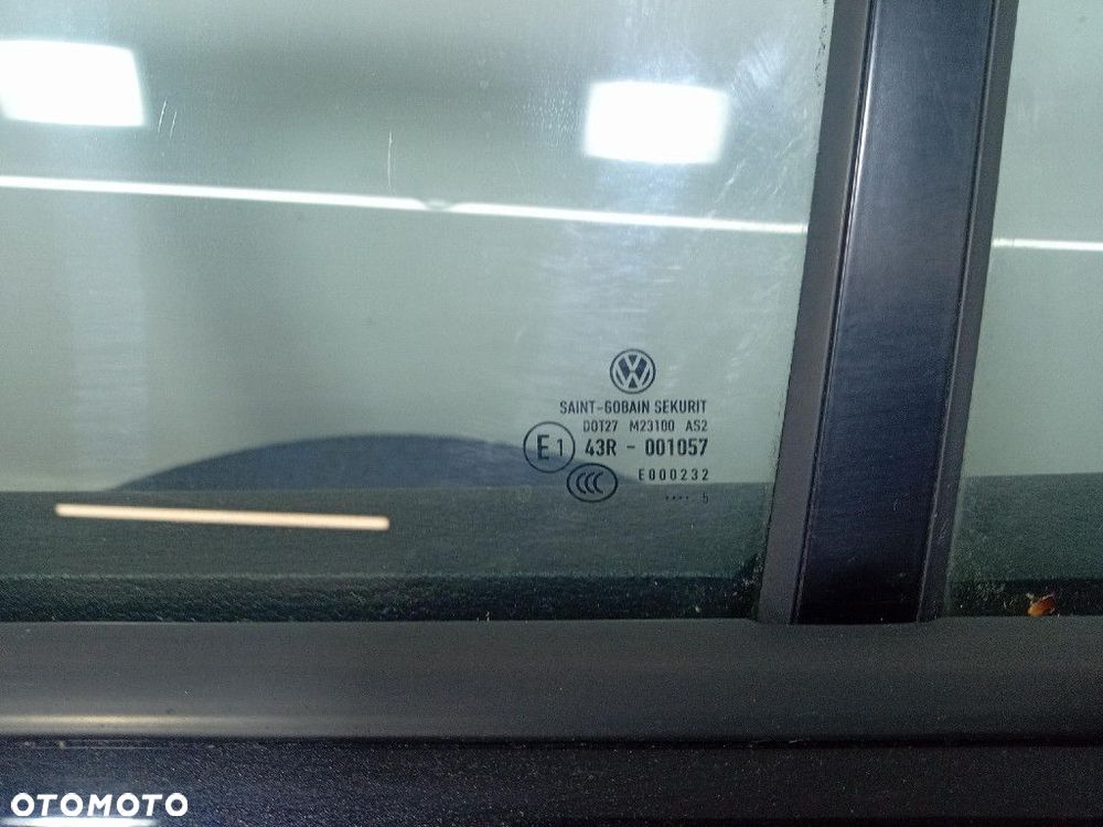 VW GOLF V PLUS 04-09 DRZWI TYŁ LEWE LC9Z - 11