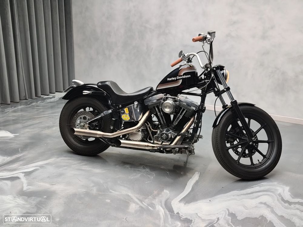 Harley-Davidson Heritage - 7