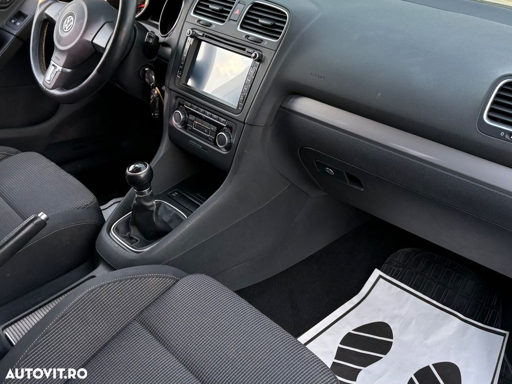 Volkswagen Golf 1.2 TSI BlueMotion Technology Highline - 6