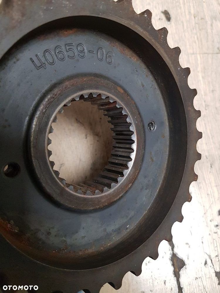 Koło pasowe napędowe pulley Harley Dyna / Softail 40659-06 - 4