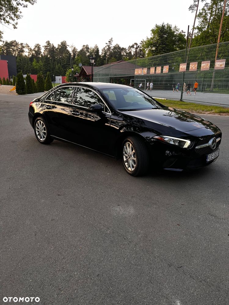 Mercedes-Benz Klasa A 220 4Matic 7G-DCT - 14