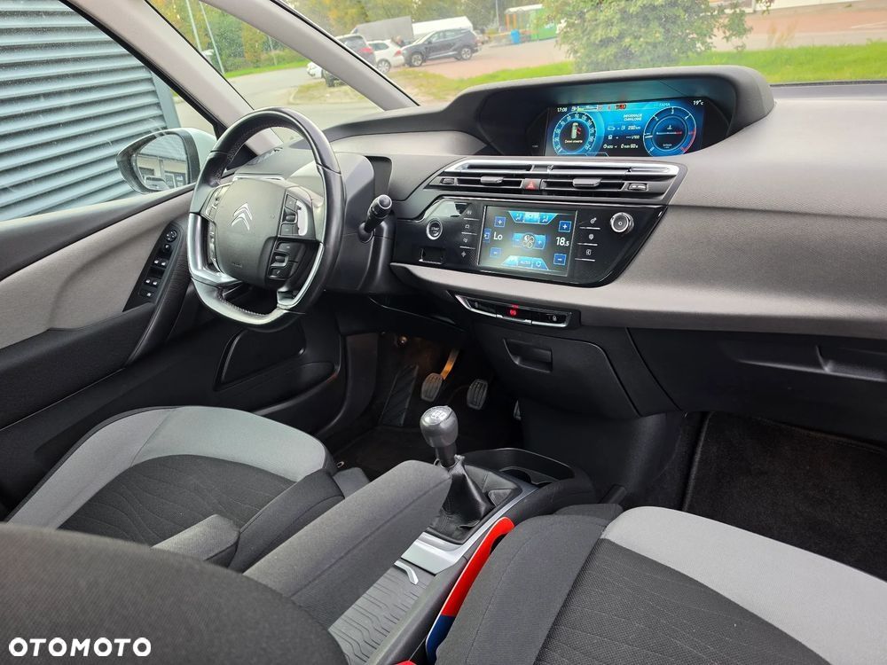 Citroën C4 Grand Picasso BlueHDi 150 Exclusive - 15