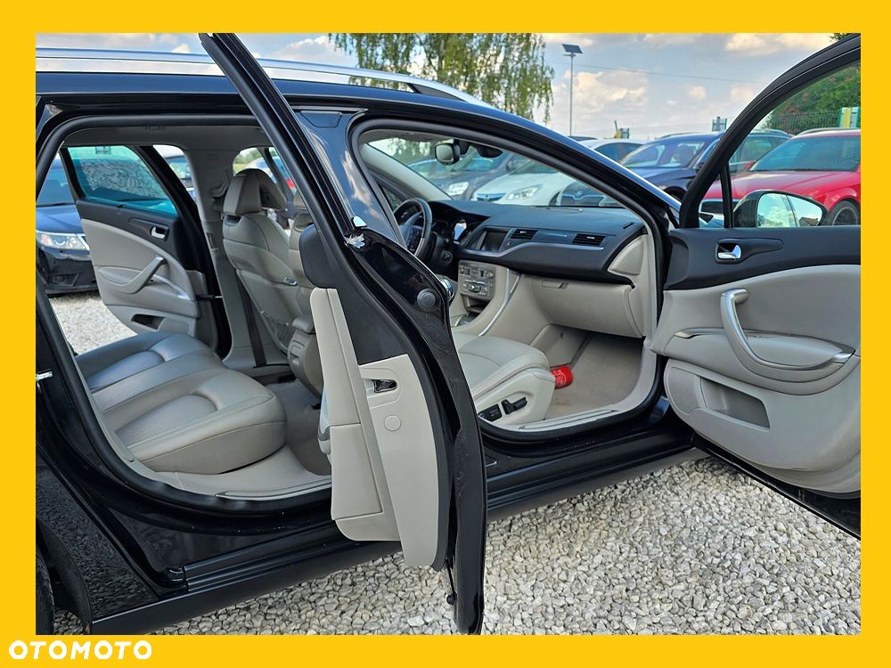 Citroën C5 2.0 HDi Exclusive - 12