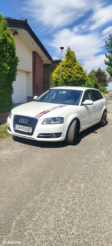 Audi A3 Sportback 1.4 TFSI Ambition - 1