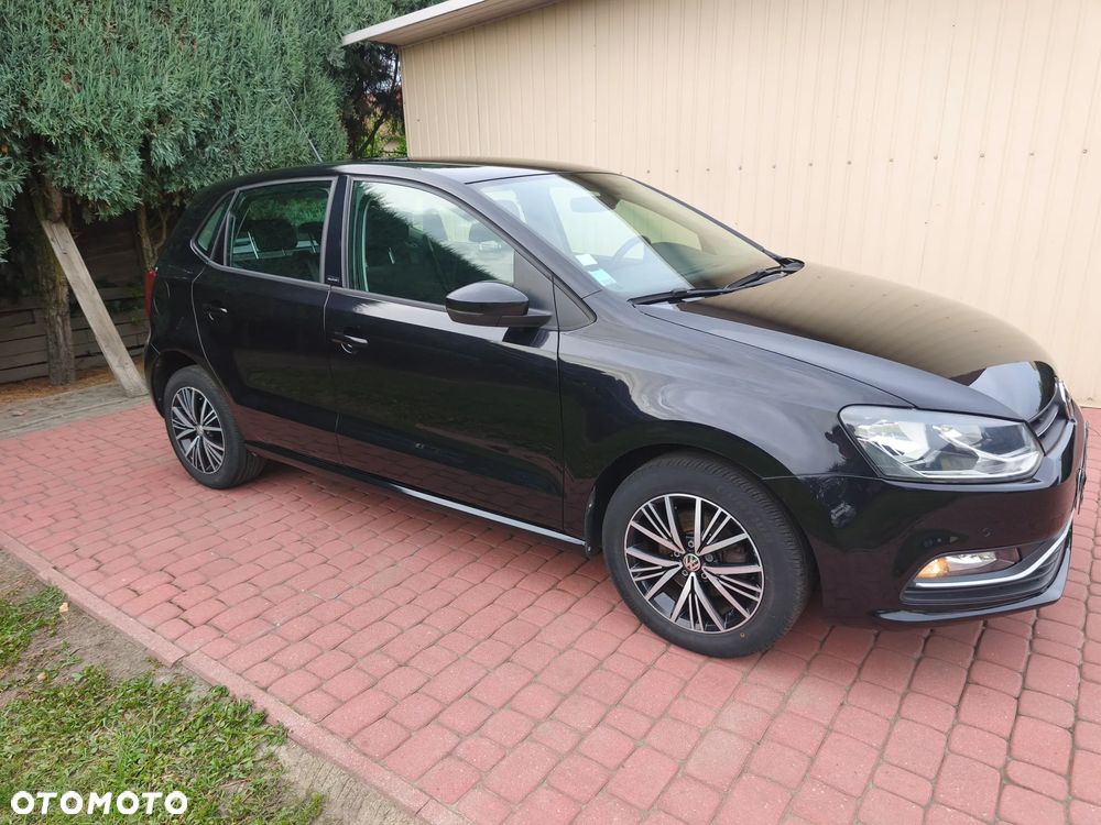 Volkswagen Polo 1.2 TSI Blue Motion Technology Allstar - 4