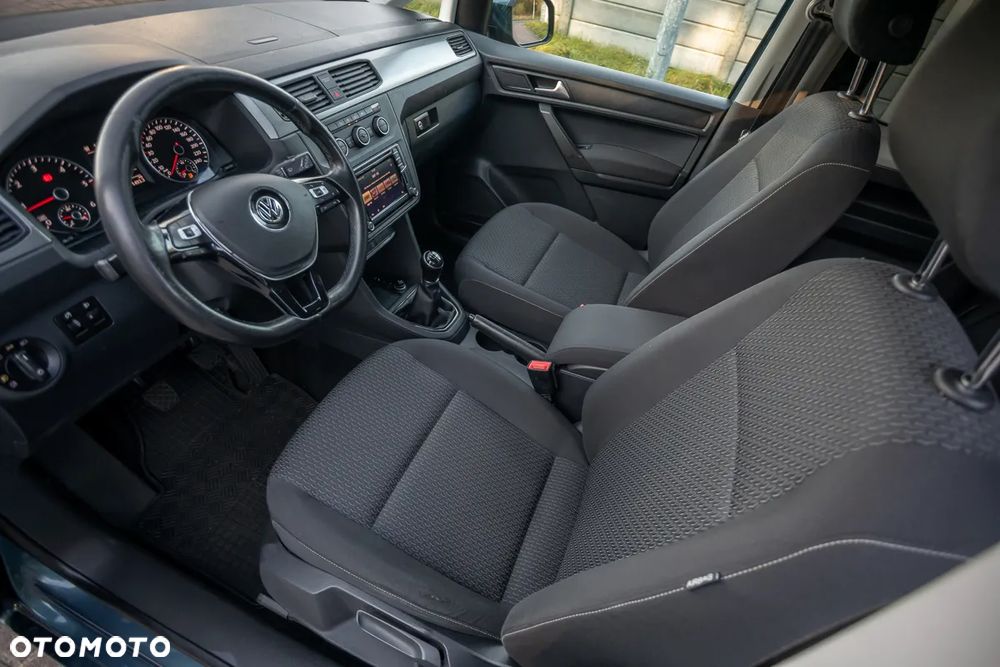 Volkswagen Caddy 2.0 TDI Comfortline - 26