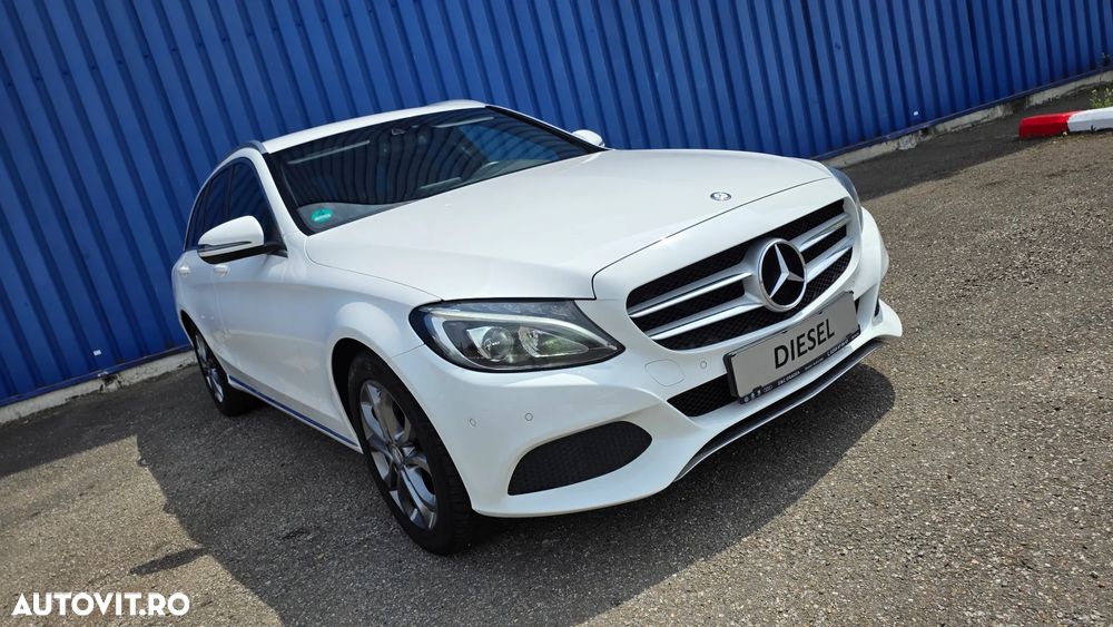 Mercedes-Benz C 200 CDI DPF (BlueEFFICIENCY) 7G-TRONIC Avantgarde - 17
