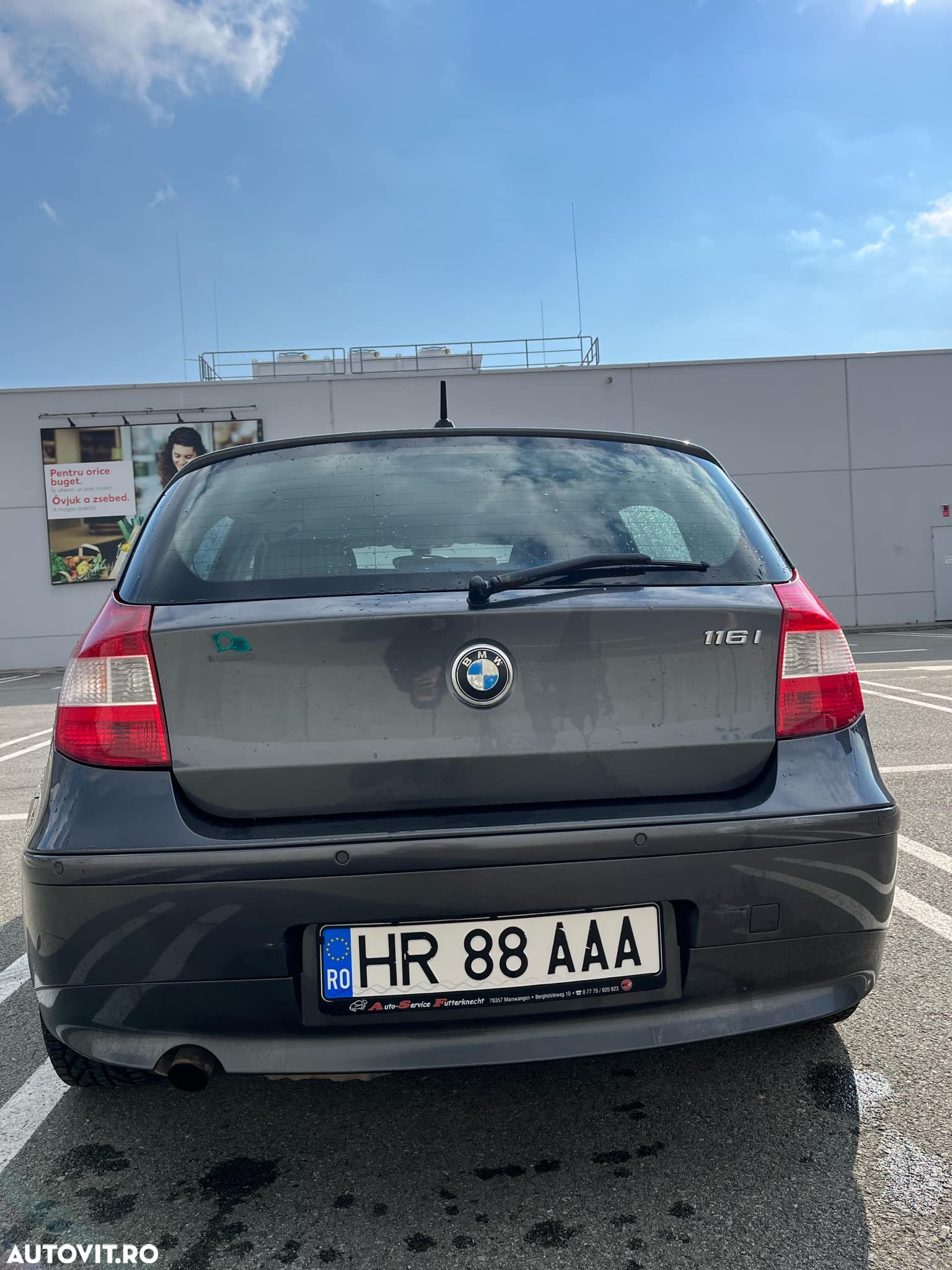 BMW Seria 1 116i - 5