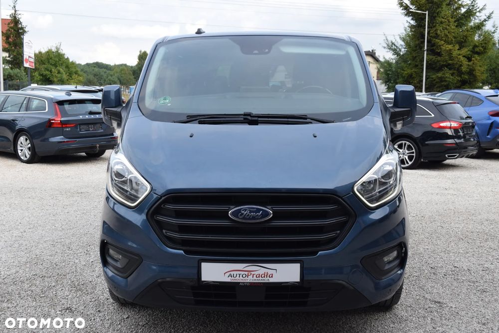 Ford Transit Custom - 41