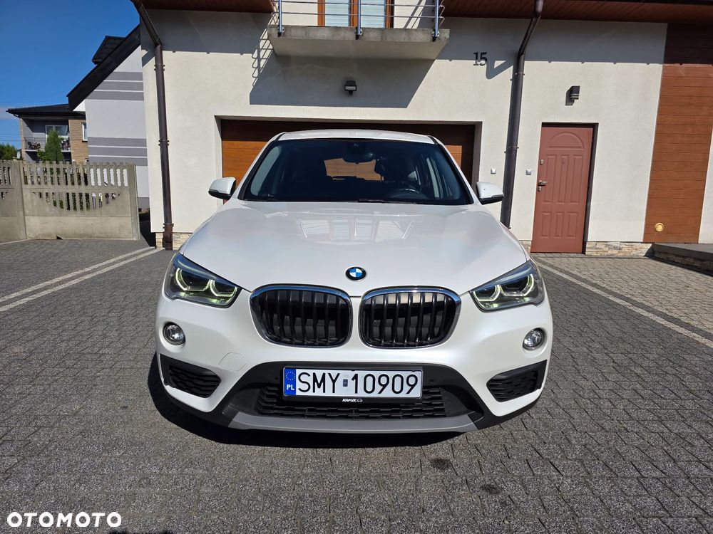 BMW X1 sDrive18d - 2