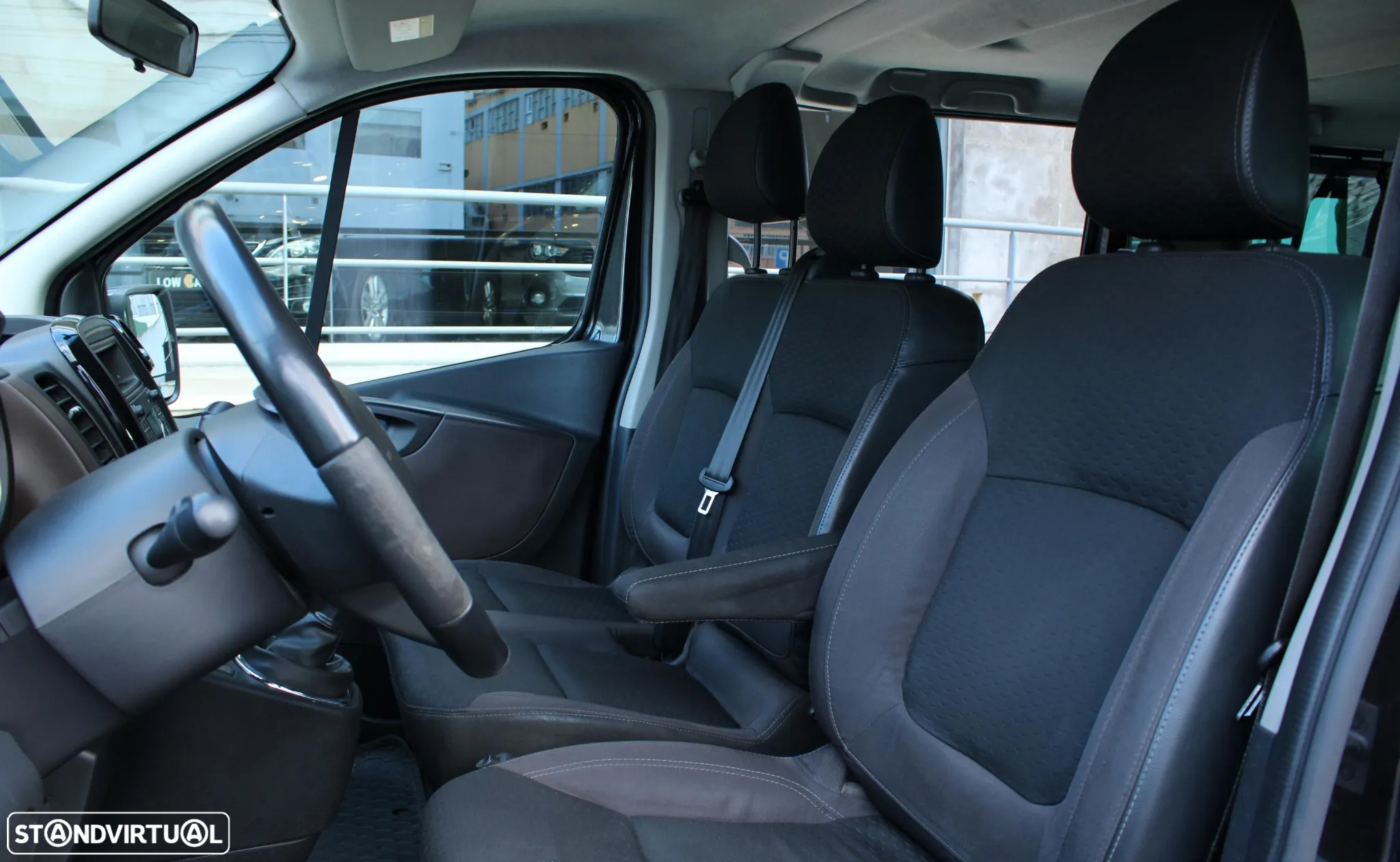 Fiat Talento 1.6 M-Jet L1H1 9L - 41