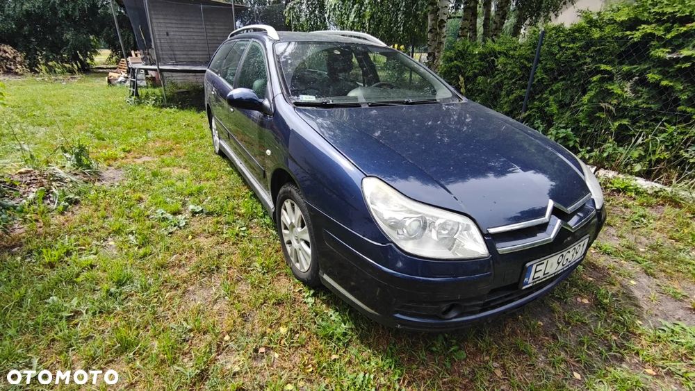 Citroën C5 II 2.0 HDi Exclusive - 5