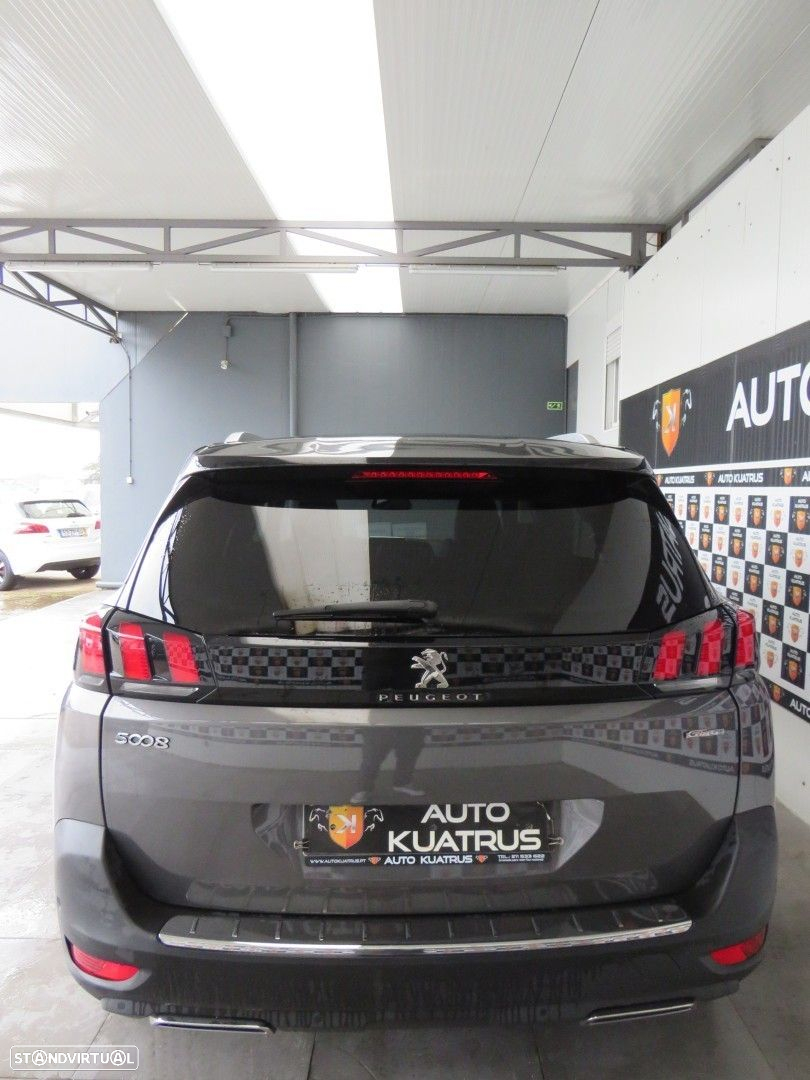Peugeot 5008 1.5 BlueHDi GT Line - 8