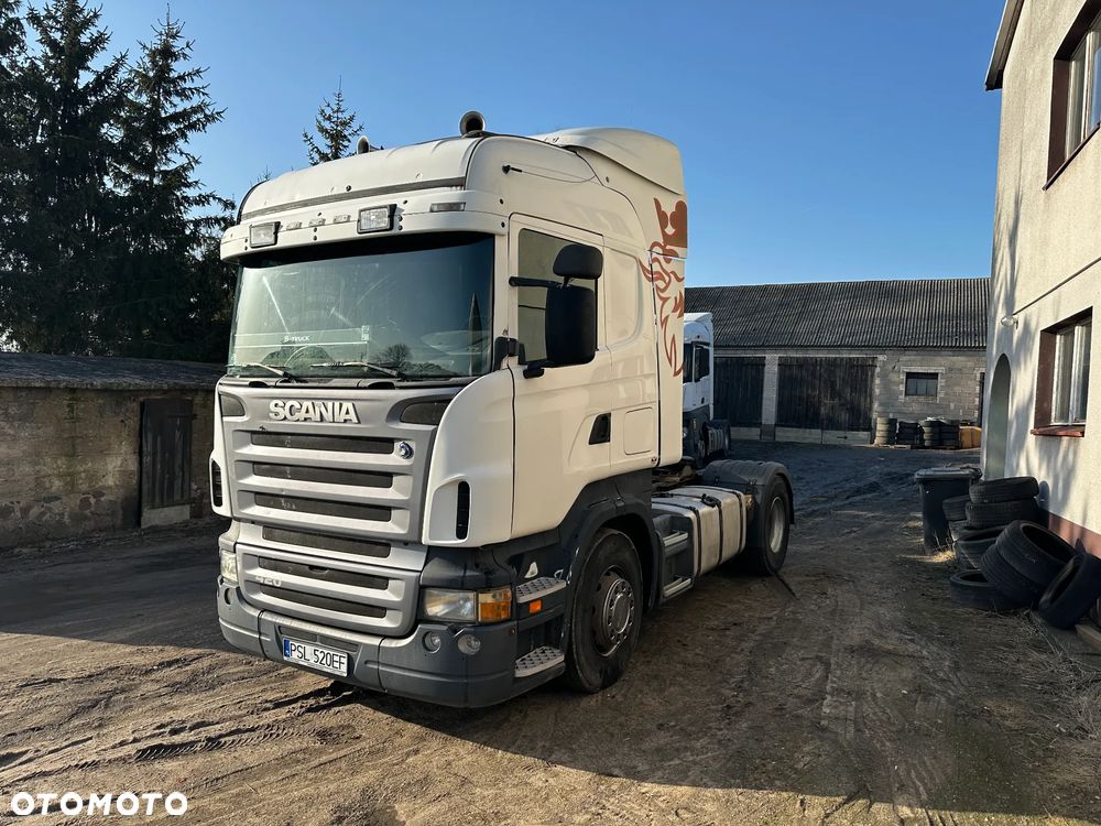 Scania R420 - 3