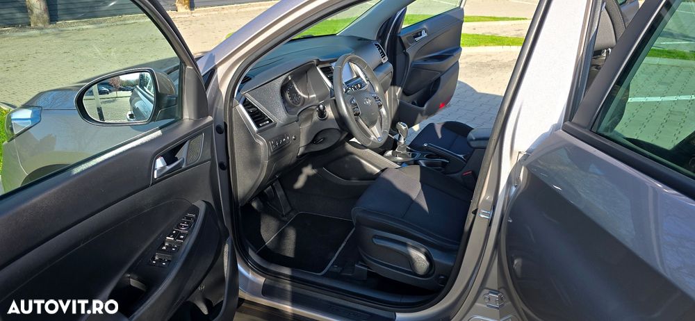 Hyundai Tucson 2.0 CRDI 4WD Style - 7