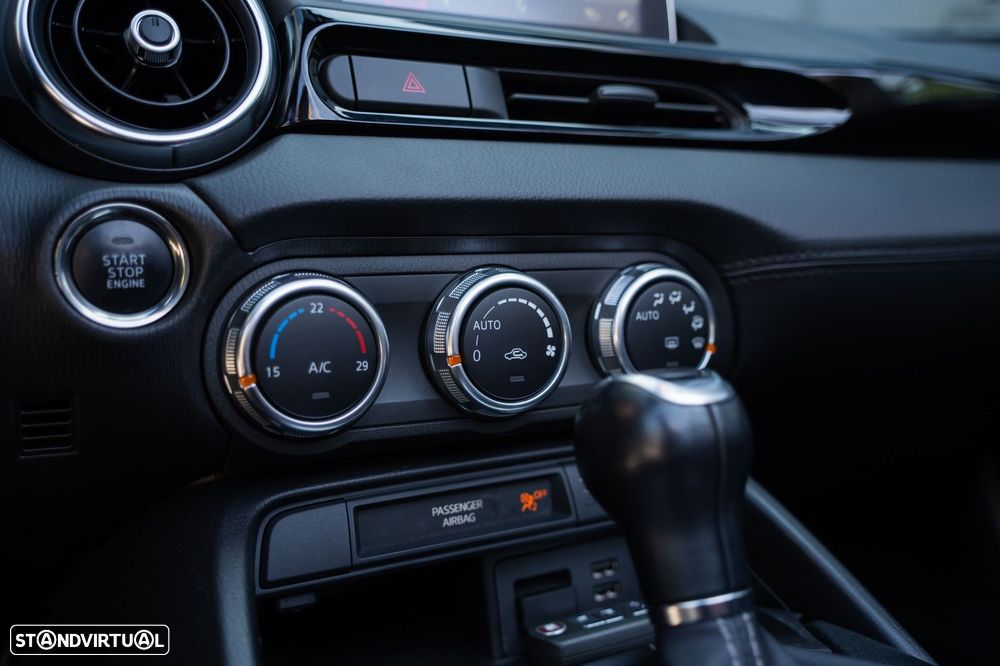 Fiat 124 Spider 1.4 MultiAir Turbo Auto Lusso - 15
