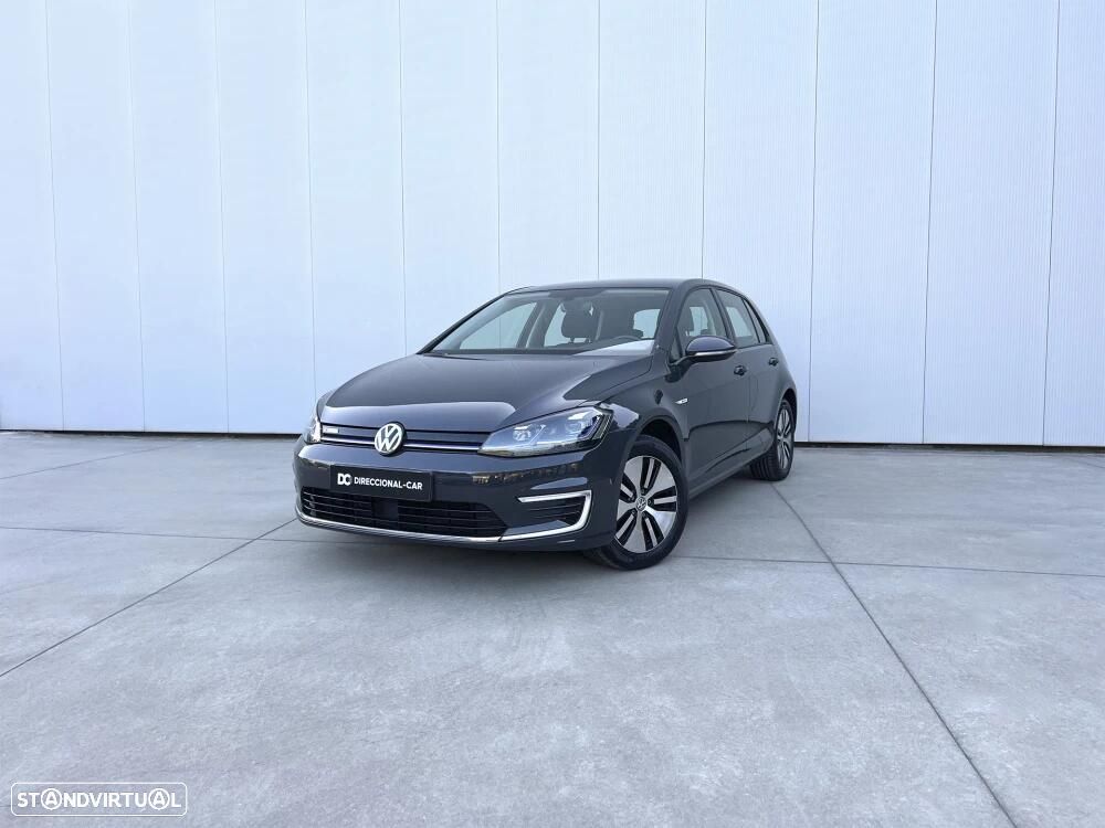 VW e-Golf AC/DC - 11