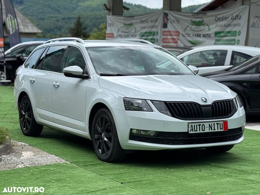 Skoda Octavia - 3