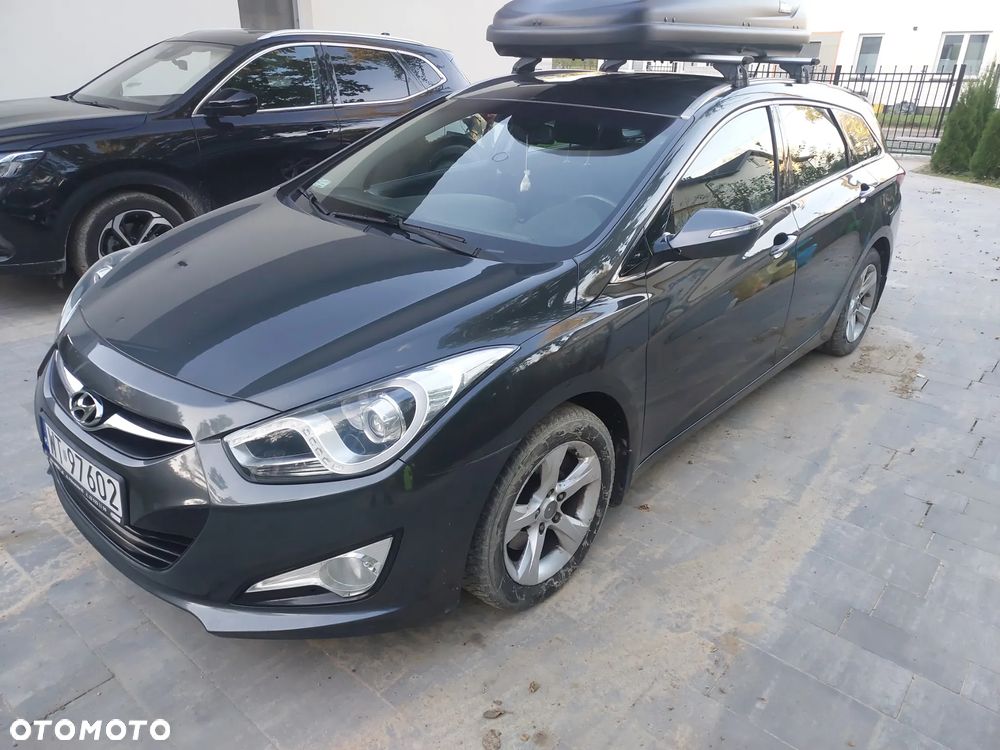 Hyundai i40 1.7 CRDi Comfort - 2