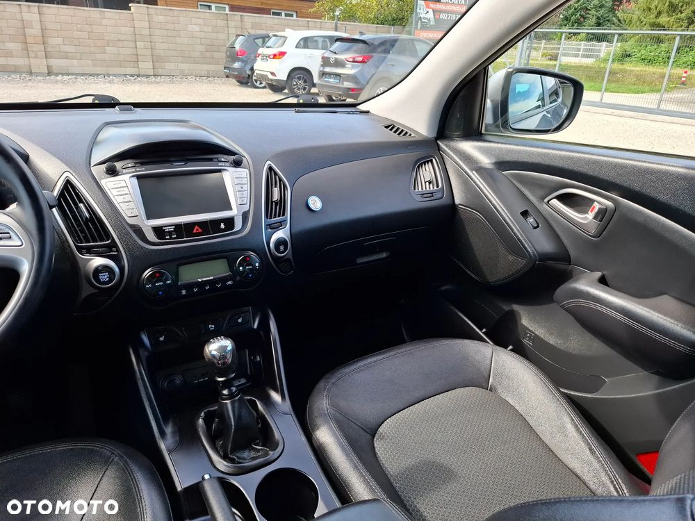Hyundai ix35 1.6 2WD 5 Star Edition - 9