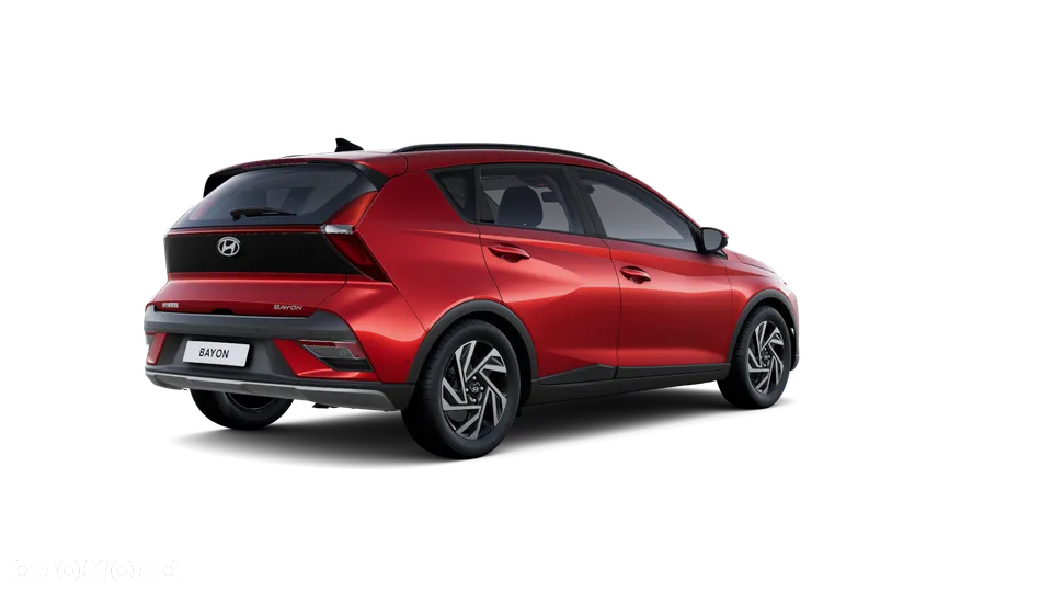 Hyundai Bayon 1.2 MPI Modern - 5