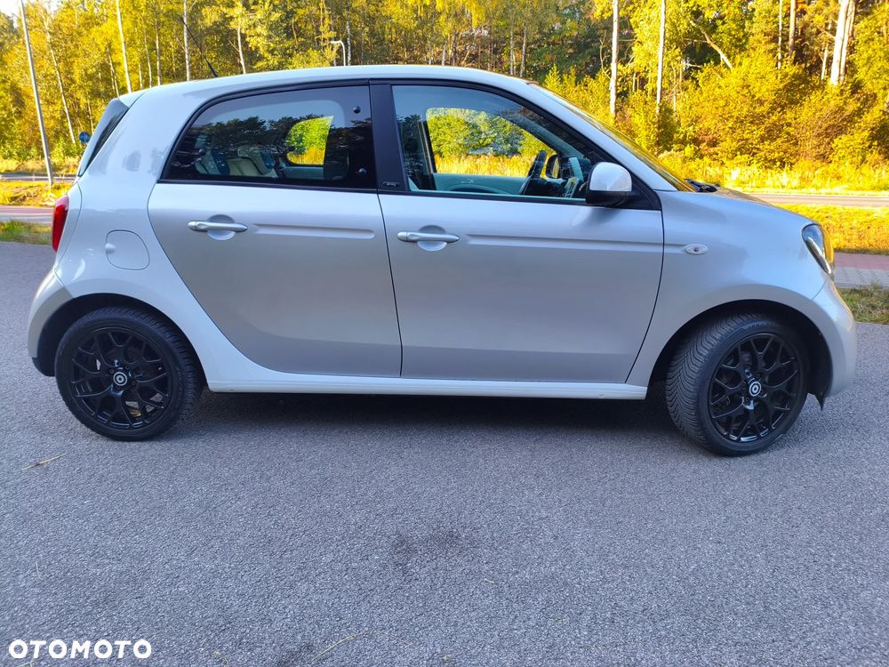 Smart Forfour - 2