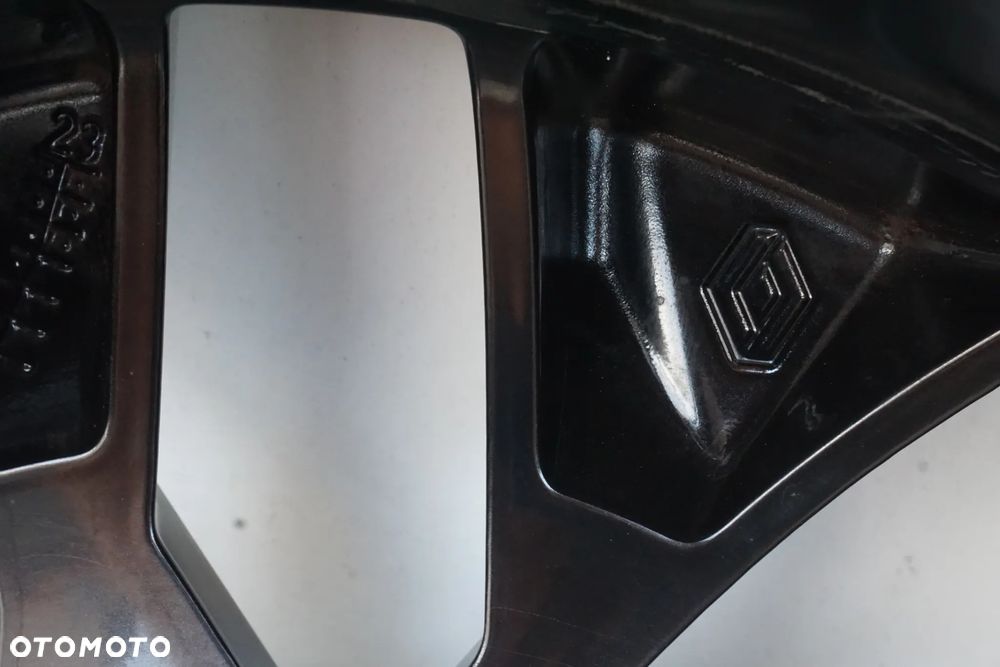 renault 4x100 17 7J et37 403000990R - 5