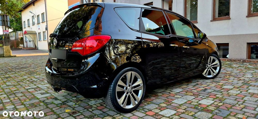 Opel Meriva 1.4 Design Edition - 4