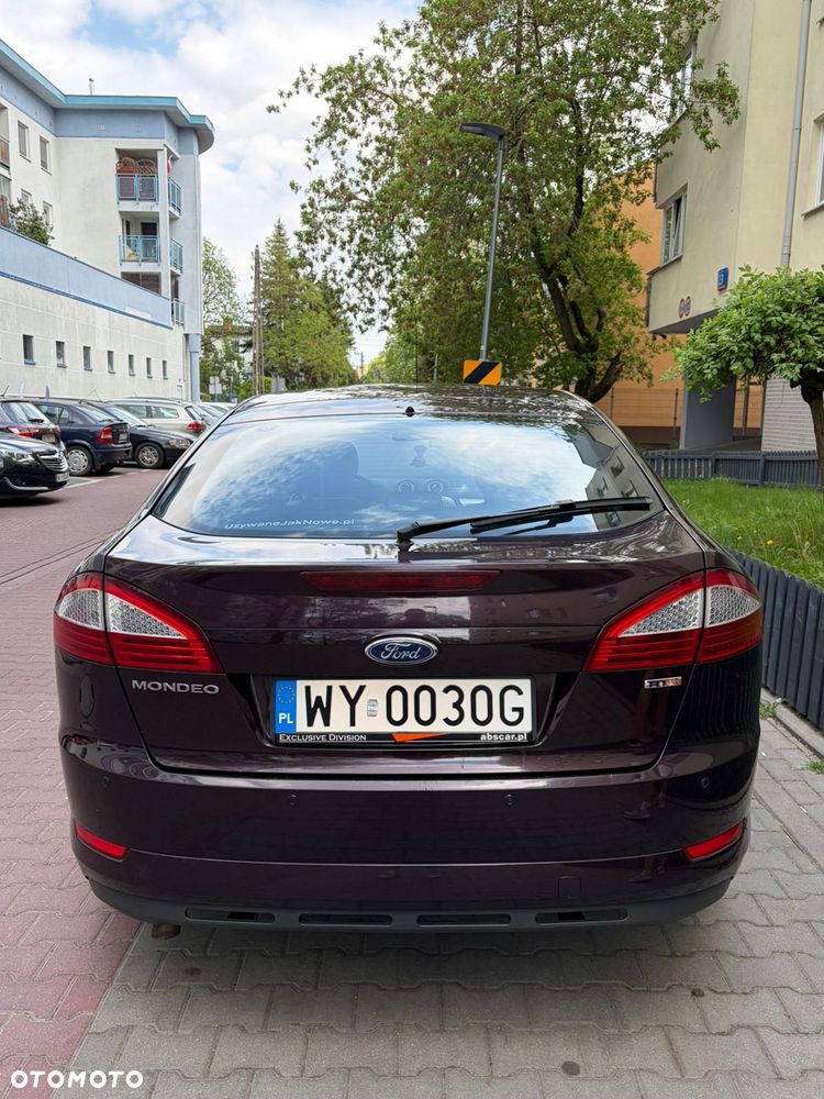 Ford Mondeo 2.0 TDCi Titanium X - 8