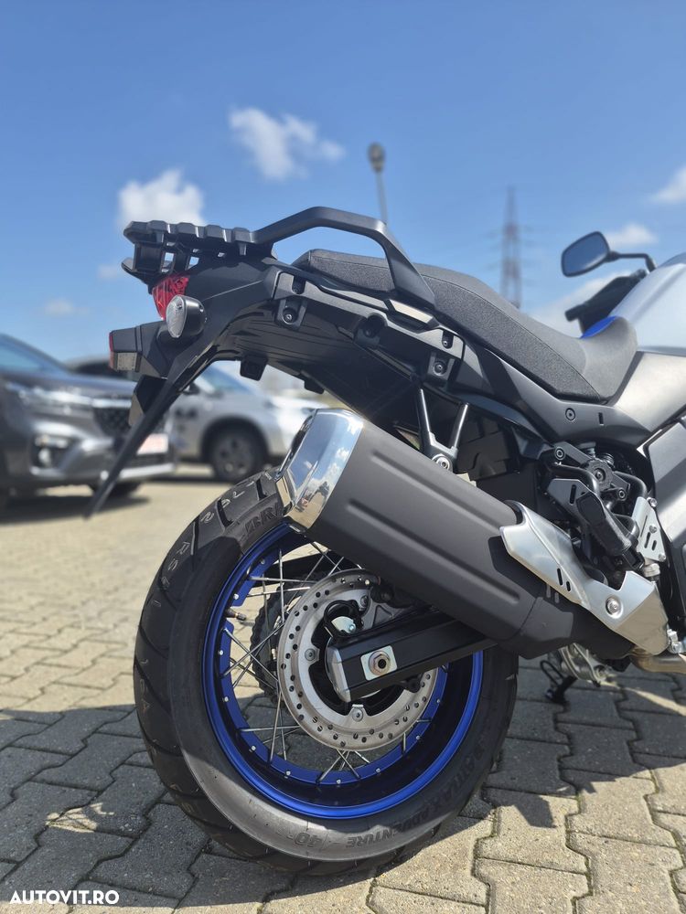 Suzuki DL 650XT V-Strom - 3