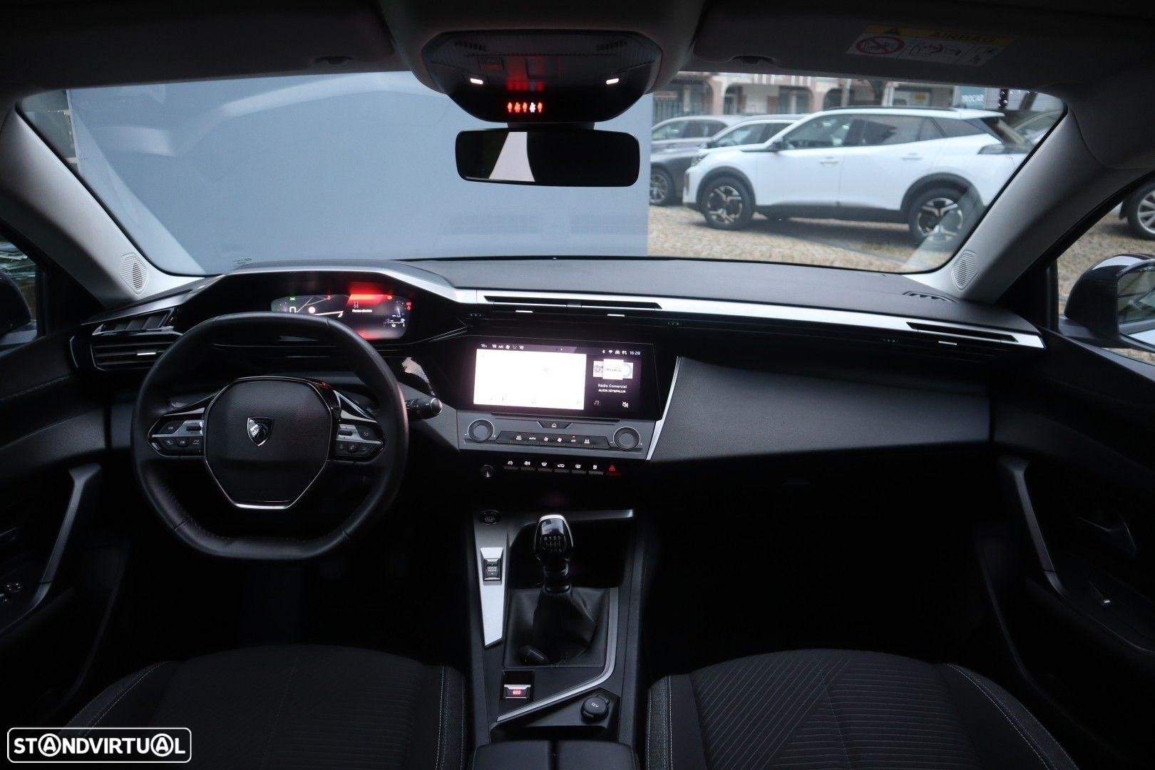 Peugeot 308 1.2 PureTech Active Pack - 23