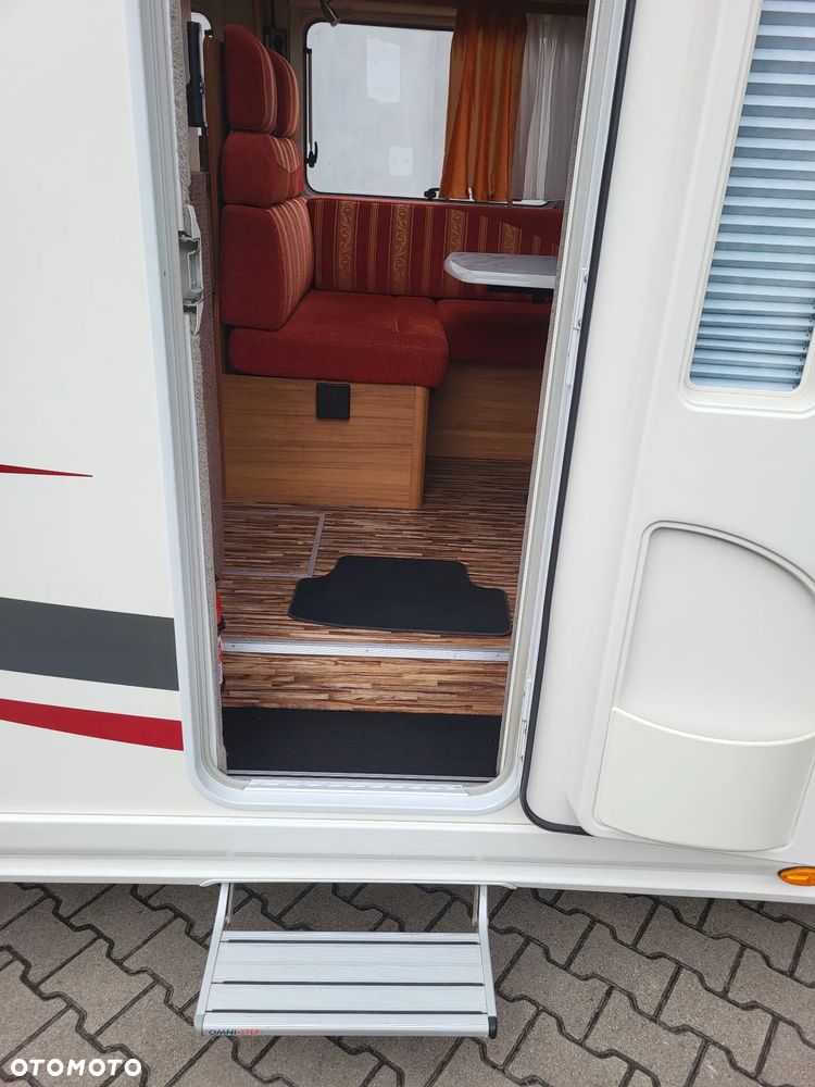 Fiat Ducato Eura Mobil - 22